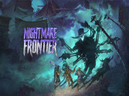噩梦边境 Nightmare Frontier 游戏本体+全DLC 解压即玩