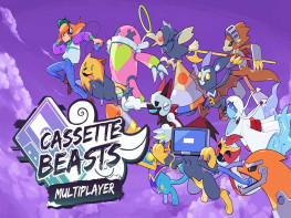 磁带妖怪 Cassette Beasts 游戏本体+全DLC 解压即玩