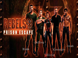 盟军特种兵：脱狱狂潮2003 Rebels Prison Escape 支持Win7 10 11 解压即玩
