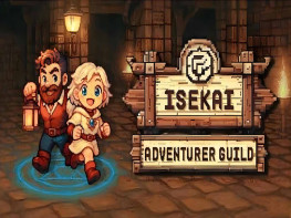 异世界冒险者公会 Isekai Adventurer Guild 策略/回合 解压即玩