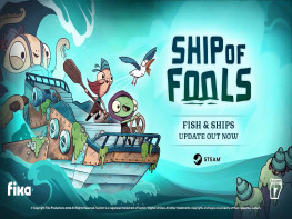 同舟共济+修改器 Ship of Fools 游戏本体+全DLC 解压即玩
