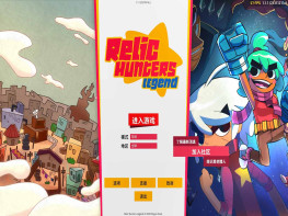 遗物猎人传说+修改器 Relic Hunters Legend 游戏本体+全DLC 解压即玩