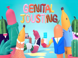 鸡鸡的战争 Genital Jousting 中文/射击/角色扮演 解压即玩