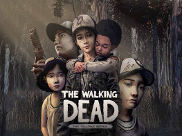 行尸走肉最终系列 The Walking Dead The Telltale Definitive Series