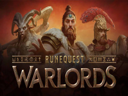 符文探索战境领主 RuneQuest Warlords 游戏本体+全DLC 解压即玩