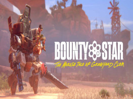 赏金之星 Bounty Star 沙漠猛禽 MKII 角色扮演/动作冒险 解压即玩