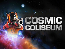 宇宙角斗场 Cosmic Coliseum 星际决斗技 中文/冒险 解压即玩