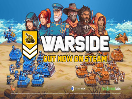 战争边缘 Warside 游戏本体+全DLC 中文/策略 解压即玩