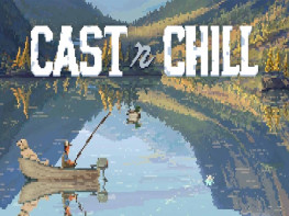 抛竿放松 Cast n Chill 游戏本体+全DLC 中文/像素/休闲 解压即玩