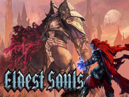 上古之魂+修改器 Eldest Souls 中文/动作冒险/角色扮演 解压即玩