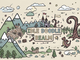 放置：纸色新境 idle Doodle Realm 中文/冒险/休闲/策略 解压即玩