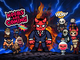 我是BOSS Noobs Are Coming 中文/动作/休闲 解压即玩
