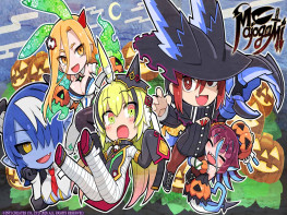 魔女祇兵－The Witch of Luludidea－Majogami 解压即玩