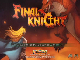 地下城骑士团 FINAL KNIGHT 游戏本体+全DLC 解压即玩