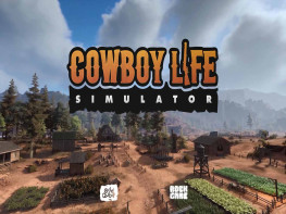 西部牛仔的一生+修改器 Cowboy Life Simulator 游戏本体+全DLC 解压即玩