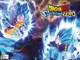 七龙珠电光炸裂ZERO+双修改器 DRAGON BALL Sparking 游戏本体+全DLC 解压即玩