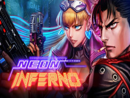 霓虹地狱 Neon Inferno 游戏本体+全DLC 解压即玩
