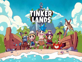 造作海岛 Tinkerlands 游戏本体+全DLC 中文/动作冒险/休闲/模拟/策略 解压即玩