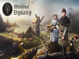 中世纪王朝+修改器 Medieval Dynasty 游戏本体+全DLC 解压即玩