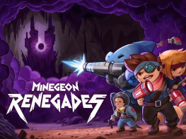 矿穴叛客 MineGeon Renegades 中文/动作冒险/角色扮演 解压即玩