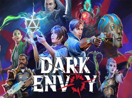 黑暗使者+修改器 Dark Envoy 游戏本体+全DLC 解压即玩