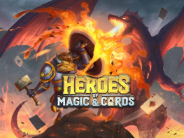 法牌英雄 Heroes of Magic Cards 中文/策略/卡牌 解压即玩