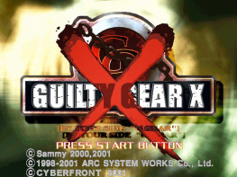 TGL圣骑士之战 Guilty Gear X 2000 硬盘版+FDF手册 支持Win7 10 11