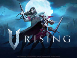 夜族崛起+双修改器 V Rising 游戏本体+全DLC 中文/动作冒险 解压即玩