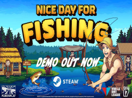 钓鱼哥的奇妙冒险 Nice Day for Fishing 中文多国语言+全DLC 解压即玩