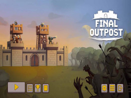 最终前哨：最终版 Final Outpost 游戏本体+全DLC 中文/模拟/策略 解压即玩