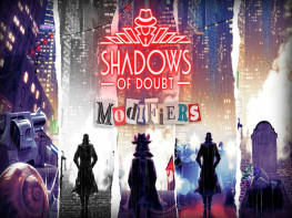 凶影疑云+修改器 Shadows of Doubt 游戏本体+全DLC 解压即玩