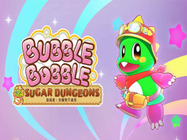 泡泡龙：白糖地下迷宫 Bubble Bobble Sugar Dungeons 全DLC 解压即玩