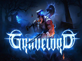 墓王 Gravelord 石墓领主 复古第一人称射击 解压即玩