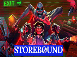 这个商城不太对劲+修改器 Storebound 超市怪谈 中文/动作冒险 解压即玩