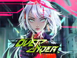 超控行者 OverRider 中文/动作/独立 解压即玩
