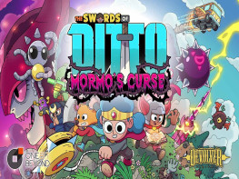 迪托之剑：墨魔的诅咒 The Swords of Ditto 全DLC 中文/动作/角色扮演 解压即玩