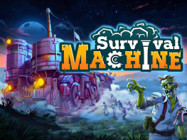 生存机器 Survival Machine 游戏本体+全DLC 中文/动作/策略 解压即玩