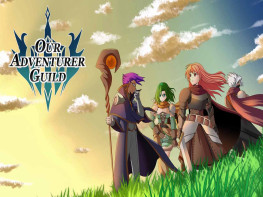 我们的冒险者公会 Our Adventurer Guild 游戏本体+全DLC 解压即玩
