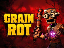 朽木难雕+修改器 GRAIN ROT 中文/动作/模拟 解压即玩