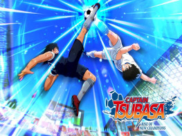 队长小翼新秀崛起+双修改器 Captain Tsubasa Rise of New Champions 全DLC