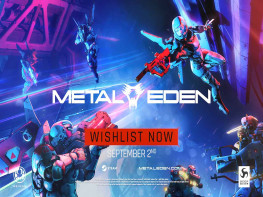 合金天使：堕入伊甸+修改器 Metal Eden 游戏本体+全DLC 解压即玩