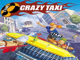 疯狂出租车123 Crazy Taxi 支持Win7 10 11 世嘉PC版 解压即玩