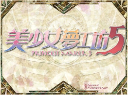 美少女梦工厂12345全系列+衍生<魔法石大作战+GoGo美少女+Q>硬盘版+原盘+修改器