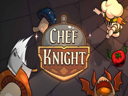 厨师骑士 Chef Knight 中文/动作/休闲/模拟/策略 解压即玩