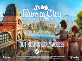 自在城镇+修改器 Town To City 游戏本体+全DLC 解压即玩
