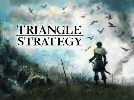 三角战略+修改器 TRIANGLE STRATEGY 游戏本体+全DLC 解压即玩