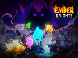 余烬骑士+修改器 Ember Knights 本体+全DLC 中文/动作/角色扮演 解压即玩