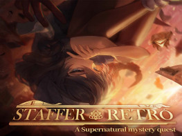 异能追忆 Staffer Retro A Supernatural Mystery Quest 中文/冒险 解压即玩