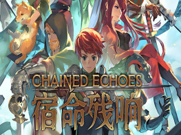 宿命残响+修改器 Chained Echoes 游戏本体+全DLC 中文/角色扮演 解压即玩