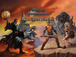 野蛮人时代编年史 Age of Barbarians Chronicles 游戏本体+全DLC 解压即玩